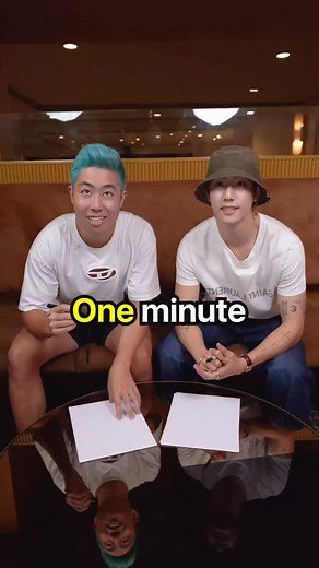 ZHC on Instagram: "I got to do a drawing challenge with the legend @marktuan"