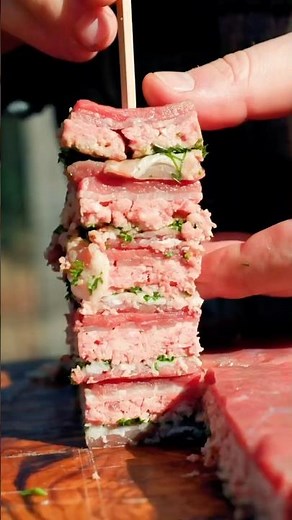 The Perfect Grilled Meat Skewer Every Time