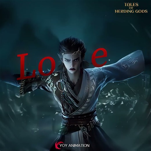 #TalesofHerdingGods ❤ I want you to love me#ENGDUB #donghua #anime