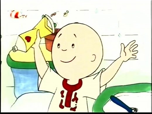 【合集】『育儿/早教/英语/动漫』Caillou - 卡由-238集（全）