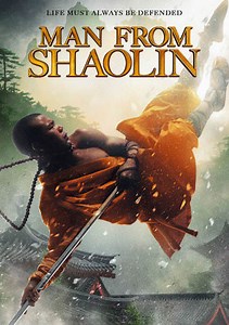 Man From Shaolin