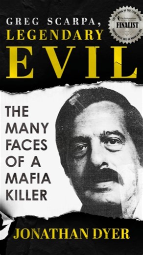 GREG(GRIM REAPER)SCARPA #crime #mafia #shortsvideo #gangster