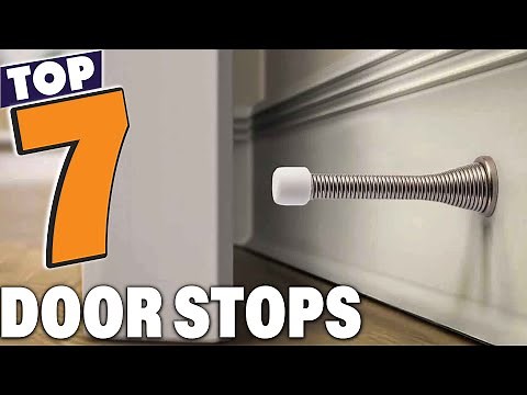 7 Best Door Stops for Home Use: Top Picks 2025
