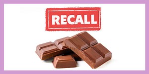 FDA Announces Nationwide Chocolate Recall Due to Potential Salmonella Contamination