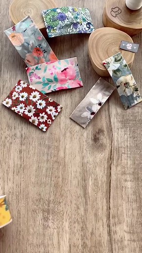 Hairclip Tutoroial #hairclips #hairaccessories #diy #ribbon #craft #handmade #floral