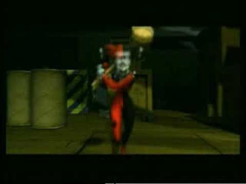 Batman: Vengeance [Trailer] (Sony Playstation 2)