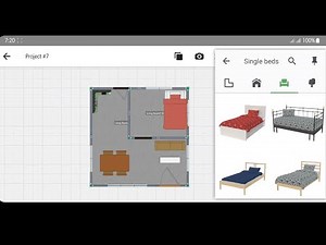 Making Floor Plan using 5D Planner | Practice Tutorial