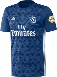 Hamburger SV 2017-18 Away Kit