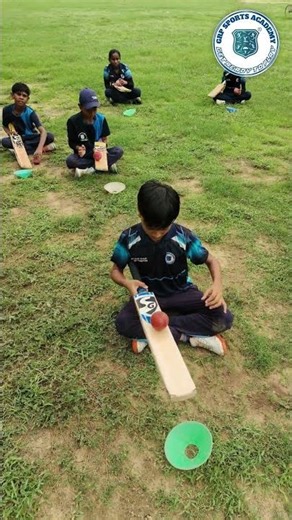 Cricket Activities | Master the Perfect Cover Drive | GRP Cricket Coaching Tips