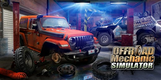 Gear Up, Gearheads: Offroad Mechanic Simulator is Now Available on Xbox | TheXboxHub