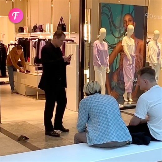 The shock when people see a robbery unfold | Fabiosa Life Stories