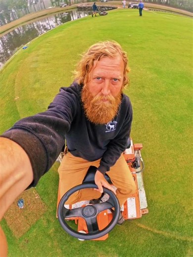 Will Nye The Turf grass guy on TikTok