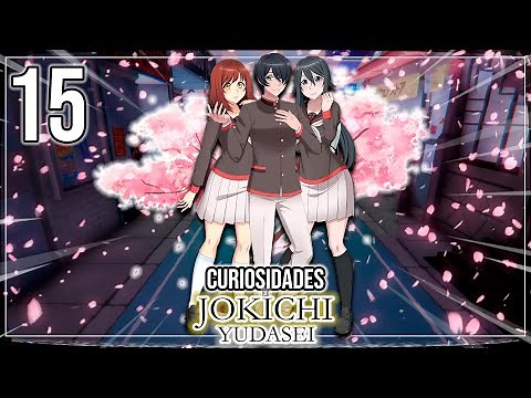15 Curiosities of Jokichi Yudasei 🔪📚|| Yandere Simulator 1989