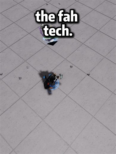 the fah tech can fly#thestrongestbattlegrounds #roblox #tsb #FYP | roblox