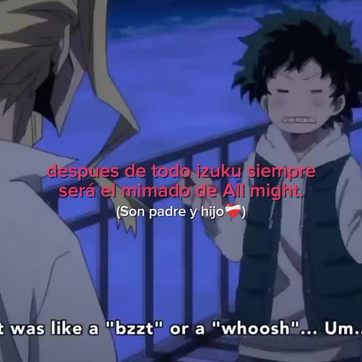 Risas de All Might en Boku no Hero Academia