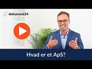 Hvad er et ApS/Anpartsselskab?