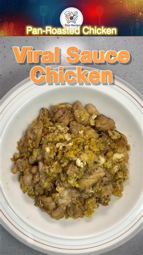This Viral Sauce Combo Makes the Best Chicken 🍗🥚