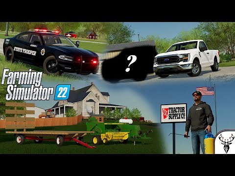 Expansions Are Expensive!! (FS22 Homeowners)