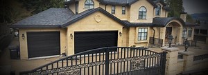 Residential Garage Doors – Roll Up Door by Smart Garage