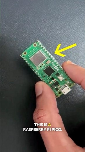 No more ugly fonts on Raspberry Pi Pico E Ink Display! #eink #raspberrypi #coding #programming
