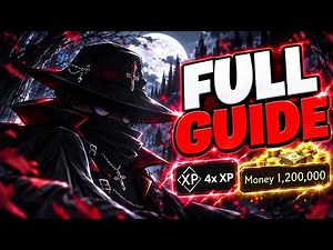 VAMPIRE LIFE Guide! (Codes, How To Become VAMPIRE & WITCH, Get XP, Get Money Fast) ROBLOX