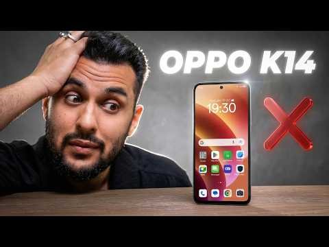 Avoid OPPO K14 - The Old K13 is BETTER !