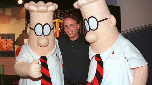Who is Scott Adams? What to know about Dilbert creator's prostate cancer, age, controversy