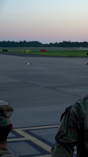 1.2K views | Step into the heart of a massive military airbase —...