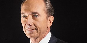 James Gorman Just Wrapped Up a Successful Tenure at Morgan Stanley. It Almost Didn’t Turn Out That Way.