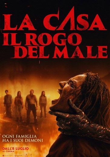 La casa - Il rogo del Male - guarda streaming online