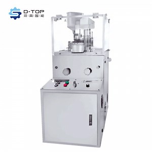 [Hot Item] Automatic High Speed Rotary Pill Press Making Pharma Herbal Tablet Press Machine