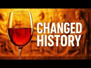 How Alcohol Changed Civilization