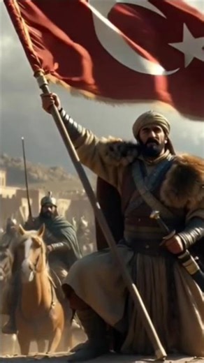 //The Rise of the Ottoman Empire | Full History Documentary😱 #history #islamichistory #ottomania