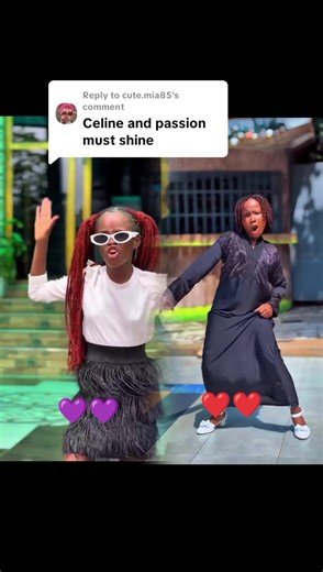 Baby Celine and Passion Discuss Celine Dion