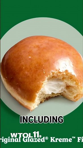 Krispy Kreme expands doughnut offerings