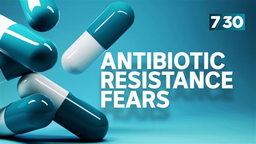 Antimicrobial resistance could be one of the biggest threats to human health