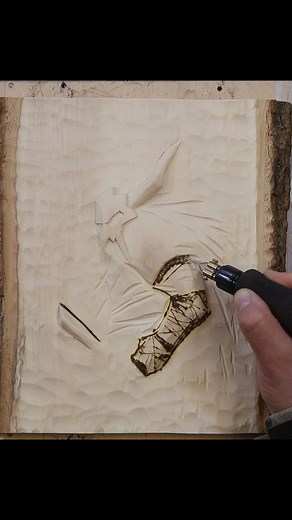 11K views · 77 reactions | Viking #woodwork | Oleksandr Hrytsai. Wood Carving | Facebook