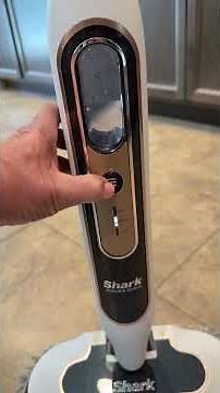 Stop Pushing Dirt Around and Try This Shark Steam Mop
