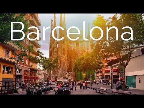 Inside Barcelona, Spain's Masterpiece on the Mediterranean