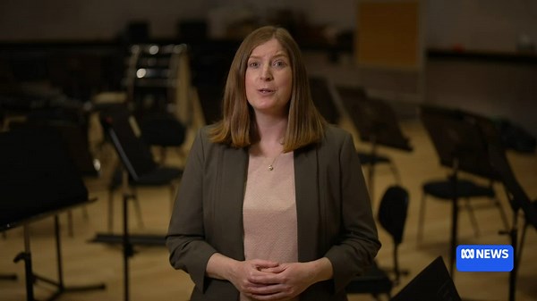 Meet Rachel Kelly, the TSO's first ever female principal tuba player
