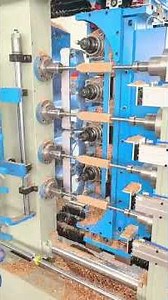 CNC600 wooden handle making machine