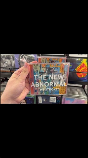 The Strokes - The New Abnormal