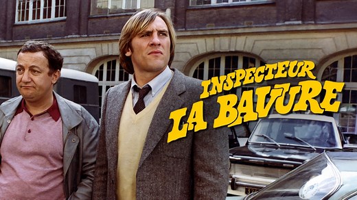 Inspecteur la Bavure - Apple TV