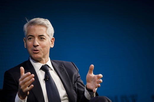Billionaire Bill Ackman says he doesn’t like ‘wasting money’—he’ll even drive elsewhere for cheaper garages, despite once owning a parking company