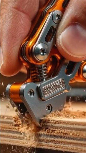World’s Smallest Cutting Tool? Watch This Mini Tool Cut Wood!
