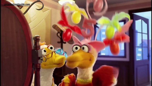 Elmo the Musical Bird the Musical (HD) Sesame Street Episode 4501