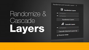 Randomize and Cascade Layers