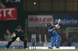 IND vs NZ 2016, 4th ODI: Super Sixes