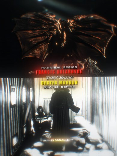 Francis Dolarhyde vs Dexter Morgan#reddragon #francisdolarhyde #hannibal #dexter #dextermorgan #vsbattle #wis #tiktokviral #CapCut #Meme #JornalFake #FakeNews #MemeCut #viral #tiktok