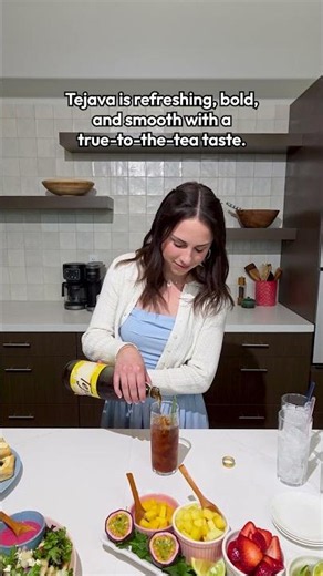 Tejava Iced Tea all Summer Long!